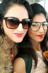 Premkahani Movie Actress Abhimanika Tavi Mrs Universe Finalist Durban Exclusive Photo Gallery